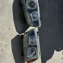 2011 - 2014 Dodge Charger Headlights 
