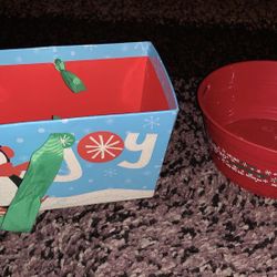 Holiday Containers