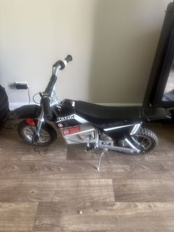 Motorcycle