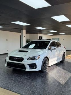 2021 Subaru WRX