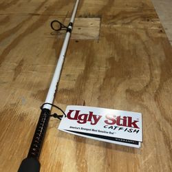 Catfish (Rod & Reel Combo)