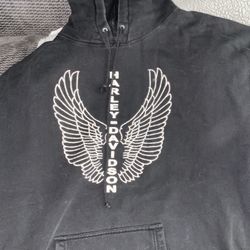 New Harley Davidson Hoodie