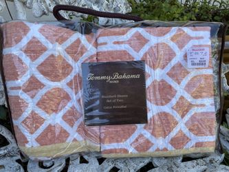 Tommy Bahama Shams
