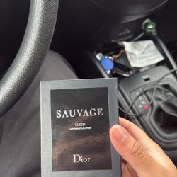 Dior Savage Cologne