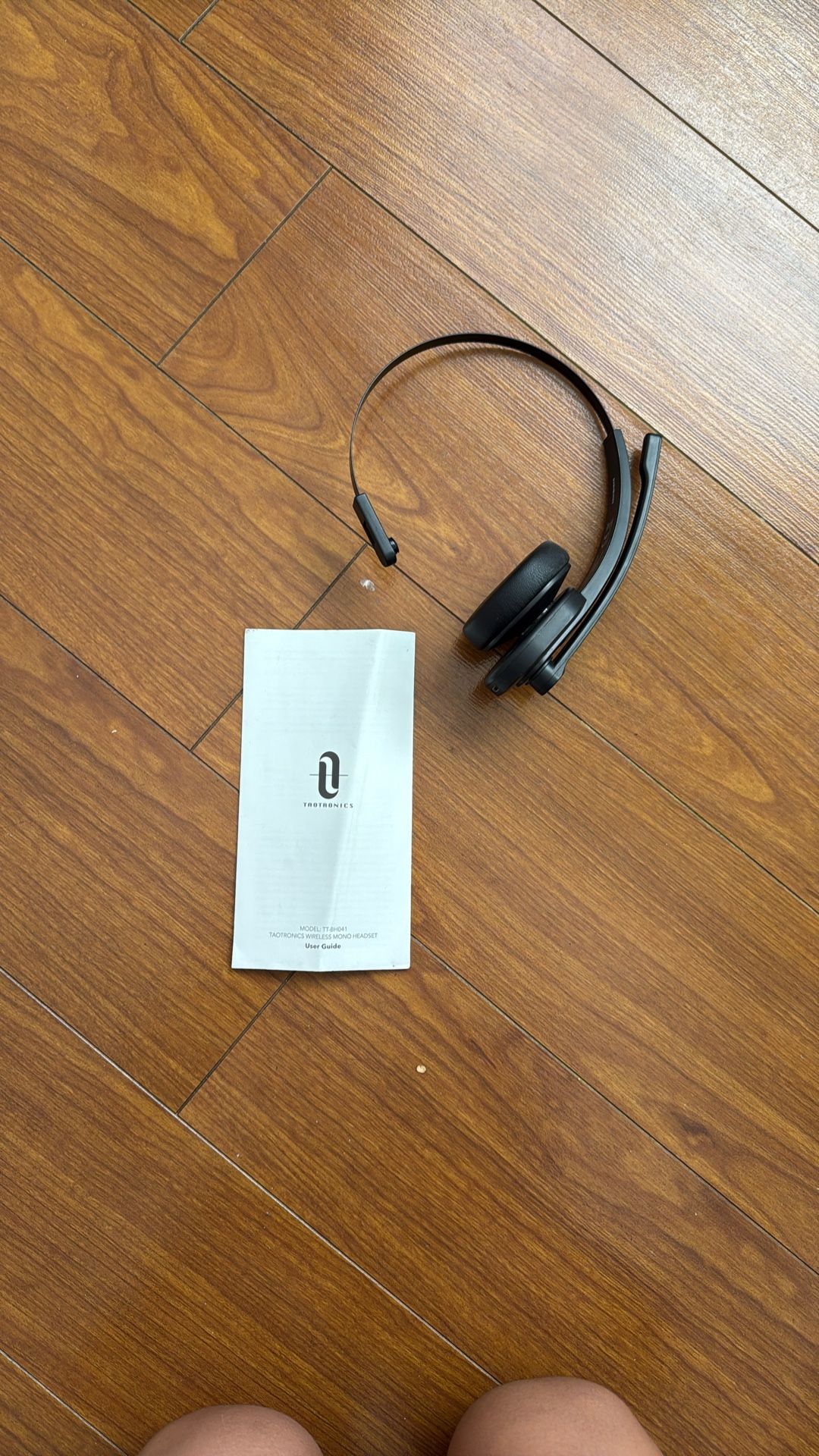 Taotronics Wireless Mono Headset
