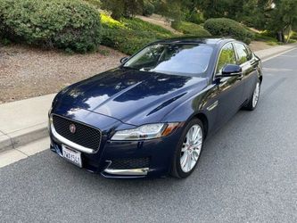 2017 Jaguar XF