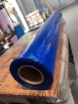 Multi surface protective plastic