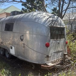 airstream overlander 1964