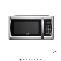 Oster 1.3 Cu Ft 1100 Watt Microwave 