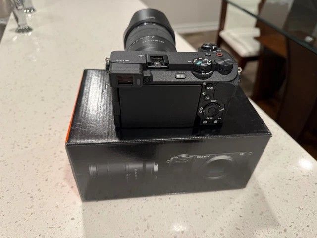 Sony A6700 Camera