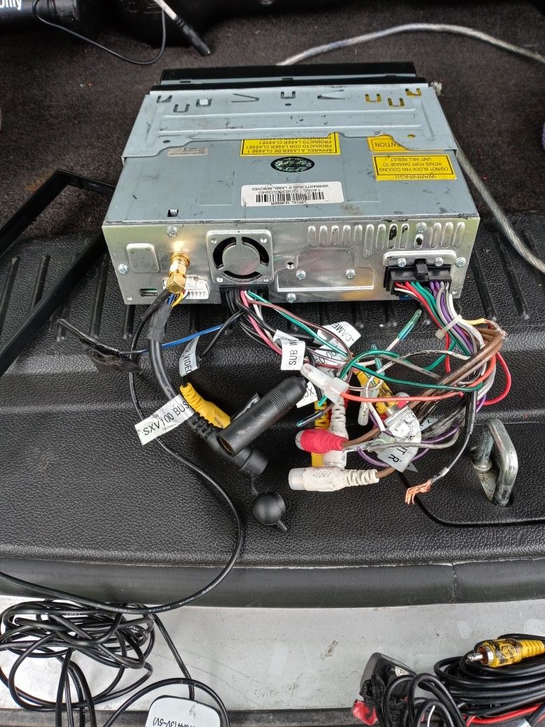 Car estereo