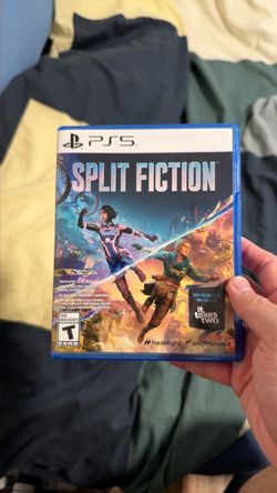 SPLIT FICTION PS5 FOR SALE