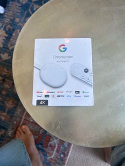 ChromeCast
