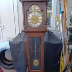 Grandfather Clock