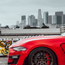 2020 Ford Mustang GT