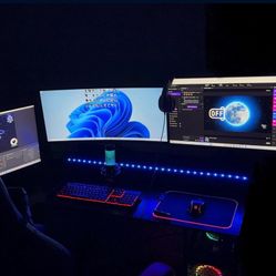Gaming Pc Setup