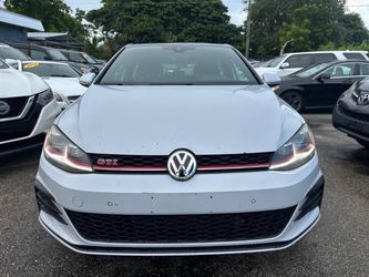 2019 Volkswagen Golf GTI