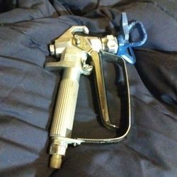 Greco Airless Gun.
