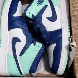 AIR JORDAN 1 MID (GS)