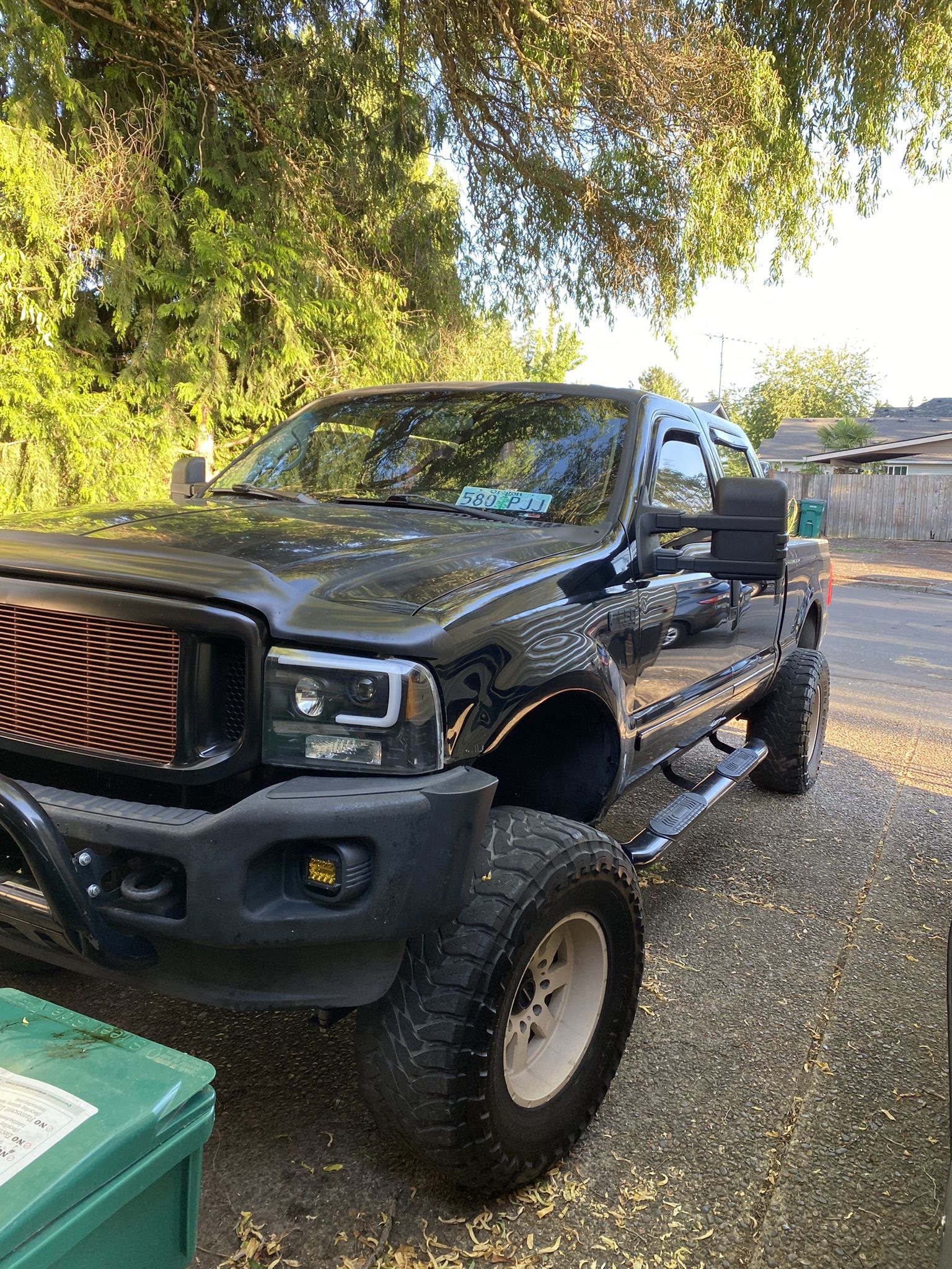 2001 Ford F-250