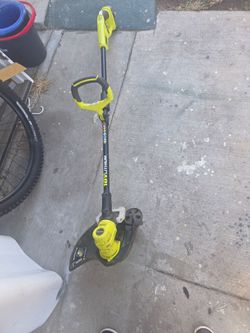 Ryobi trimmer / edger