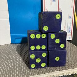 lawn Dice Game 