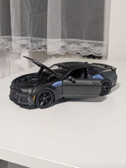 New black camaro 2018