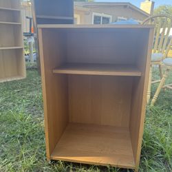 Storage shelf 
