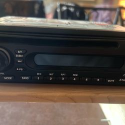 ESP  Brand Car Stereo /CD Player