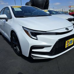 2025 Toyota Corolla