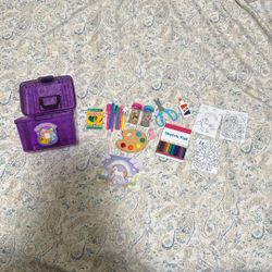 Miniature Stationary Toys