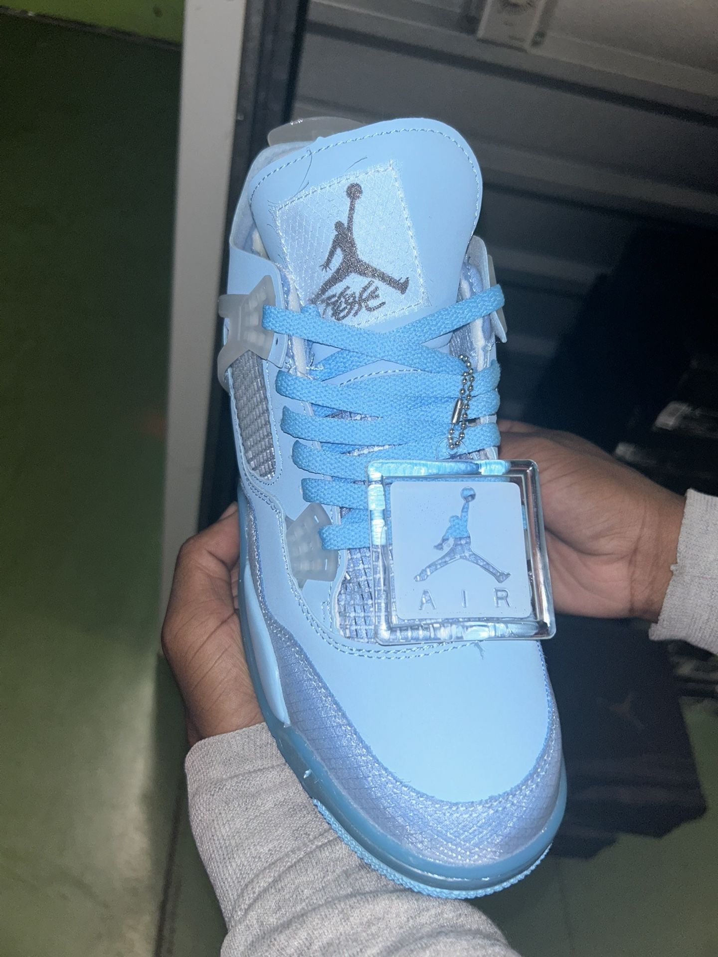 Retro 4s Jordans