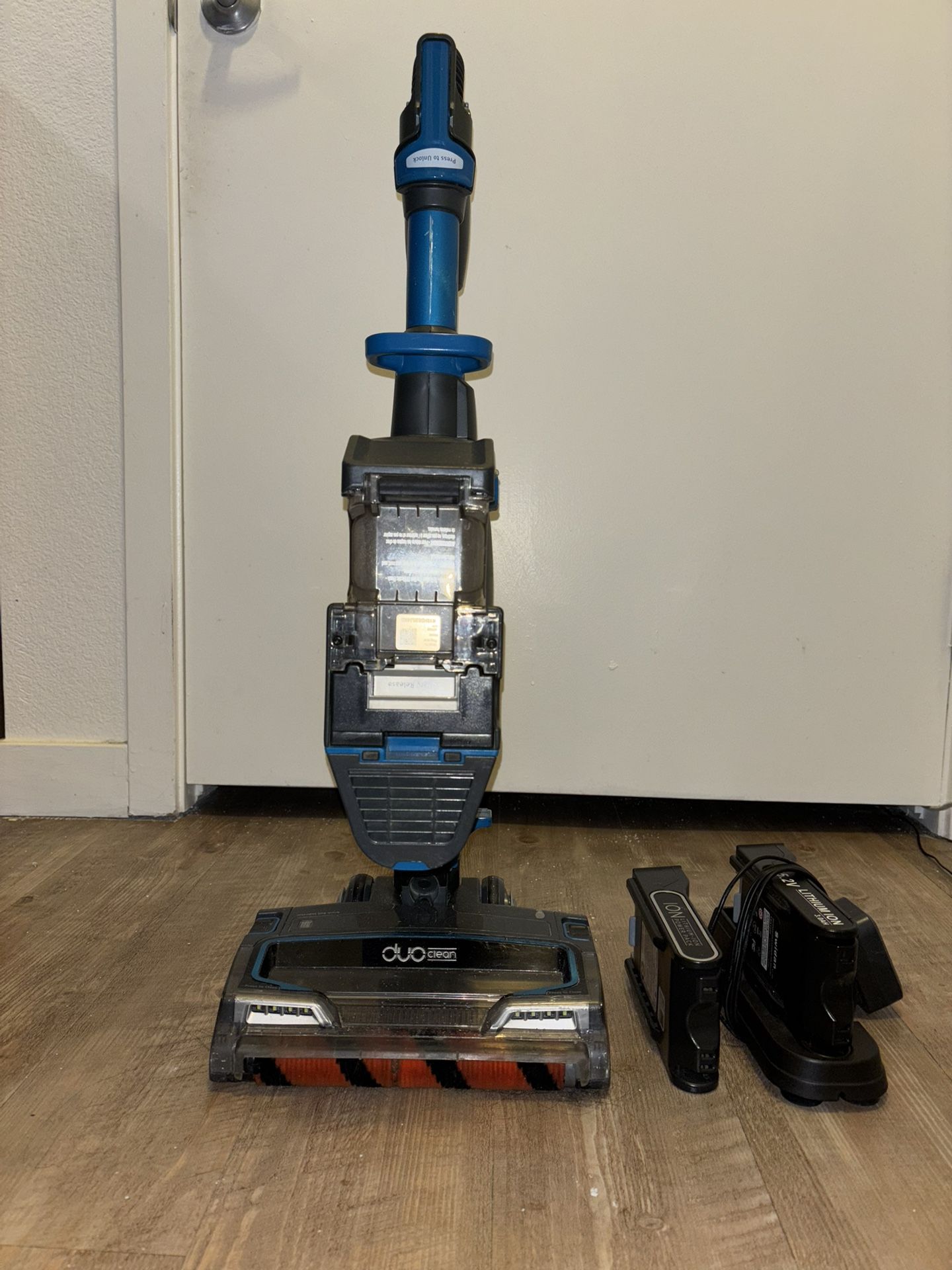 Shark DuoClean Cordless Vacuum