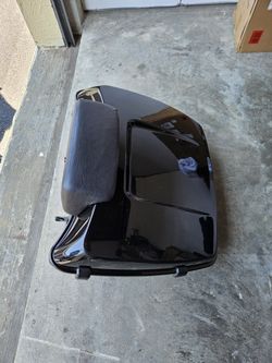 Extras off my Harley Davidson 2018 Street Glide Special