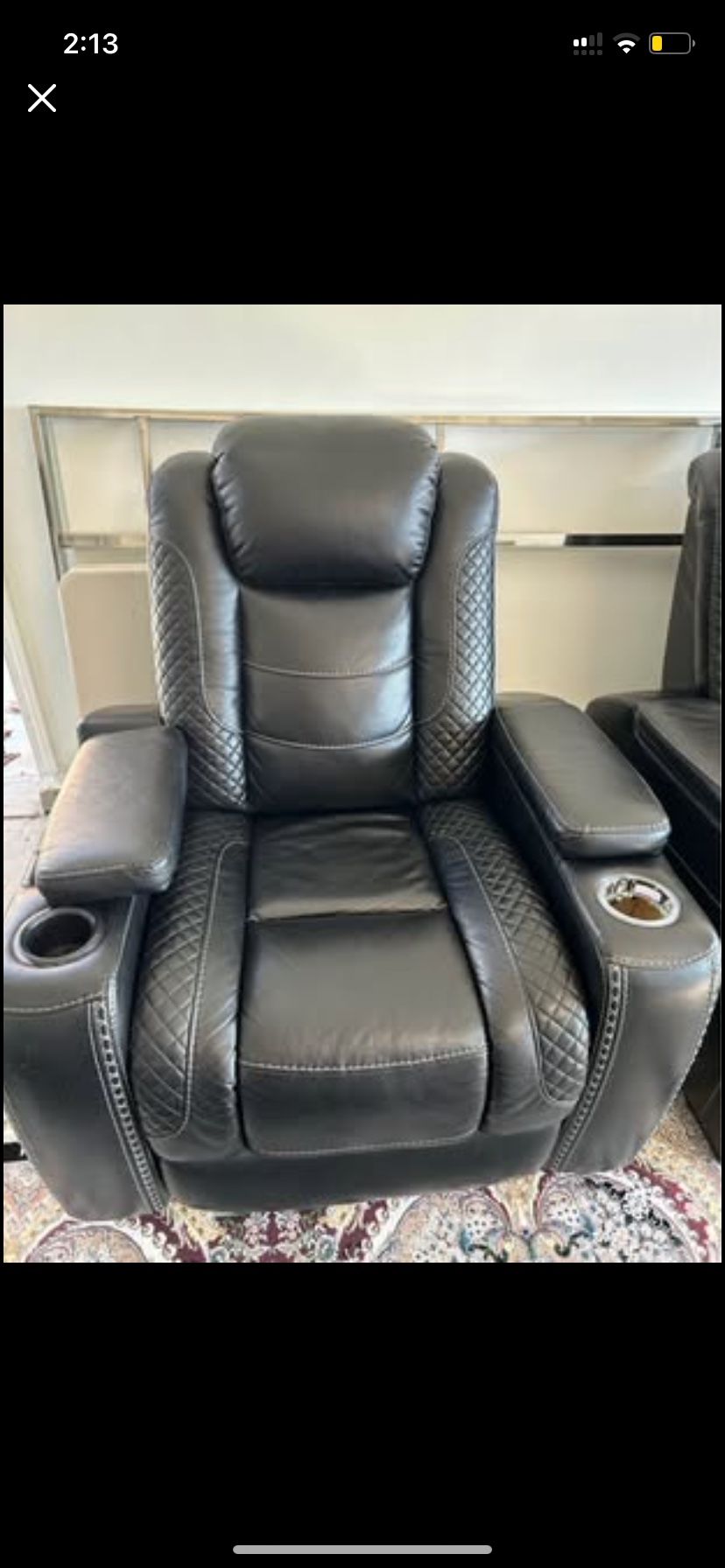 New Couch