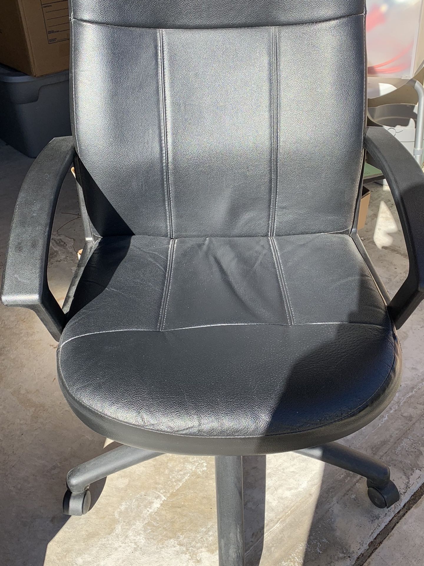 Office Chair, From Staples