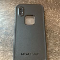 Lifeproof Phone Case iPhone 10