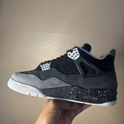 Jordan 4 Fear