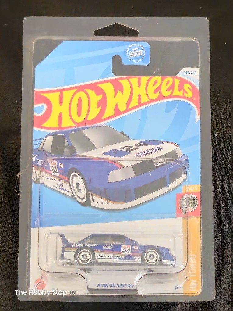 Hot Wheels 🔥 Audi, $10 Includes Protective Display Case