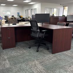 L Shape Desk | 25% Off Sale