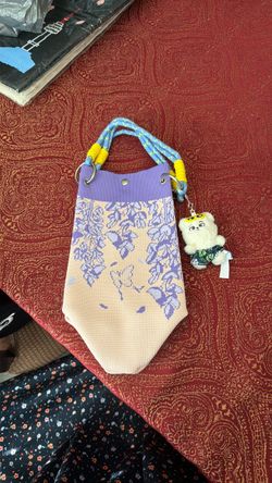 Korean small tote
