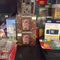 LAMGOOL TRAIL CAMERA 