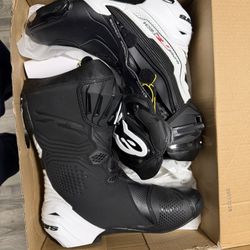 Alpinestars Super Tech R Boots 