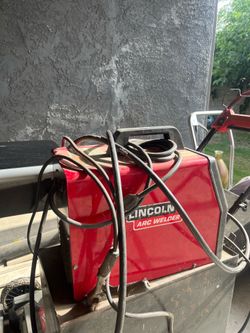 Lincon arc welder