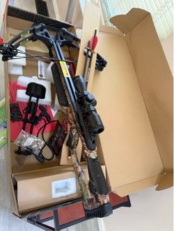 Crossbow   (New)