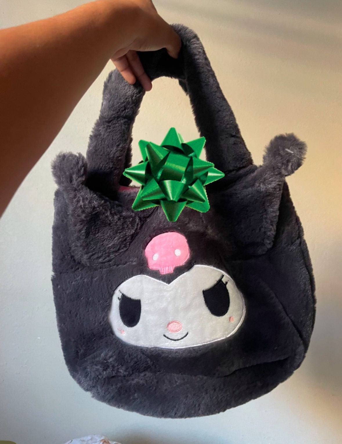Kuromi Tote Bag Small