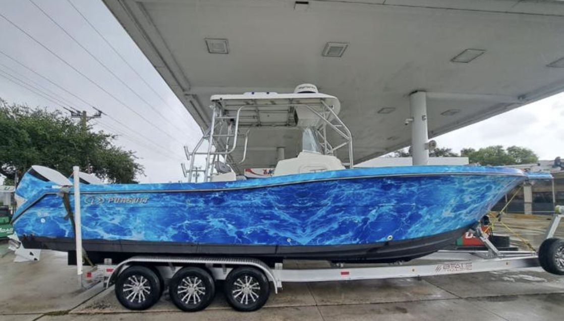 Boat 2003 PURSUIT
