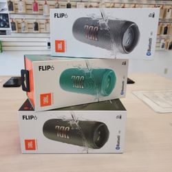 JBL Flip 6 Waterproof Bluetooth Speaker - Great Deals 