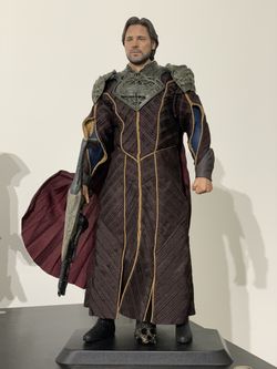 Hot Toys Superman Jor El BvS Batman 