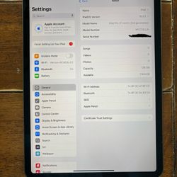 Apple iPad Pro 11